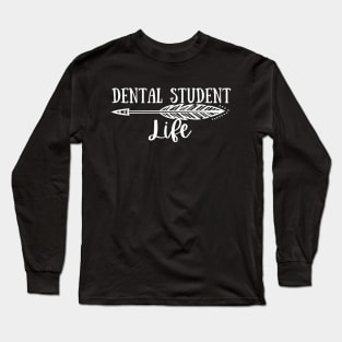 Dental Student Long Sleeve T-Shirt